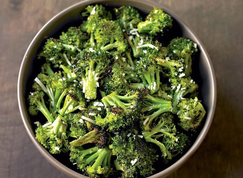 Is It Better To Steam Or Roast Broccoli