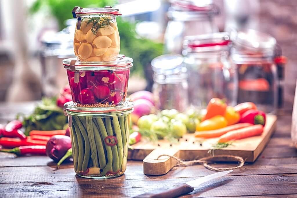 Fermentation And Pickling