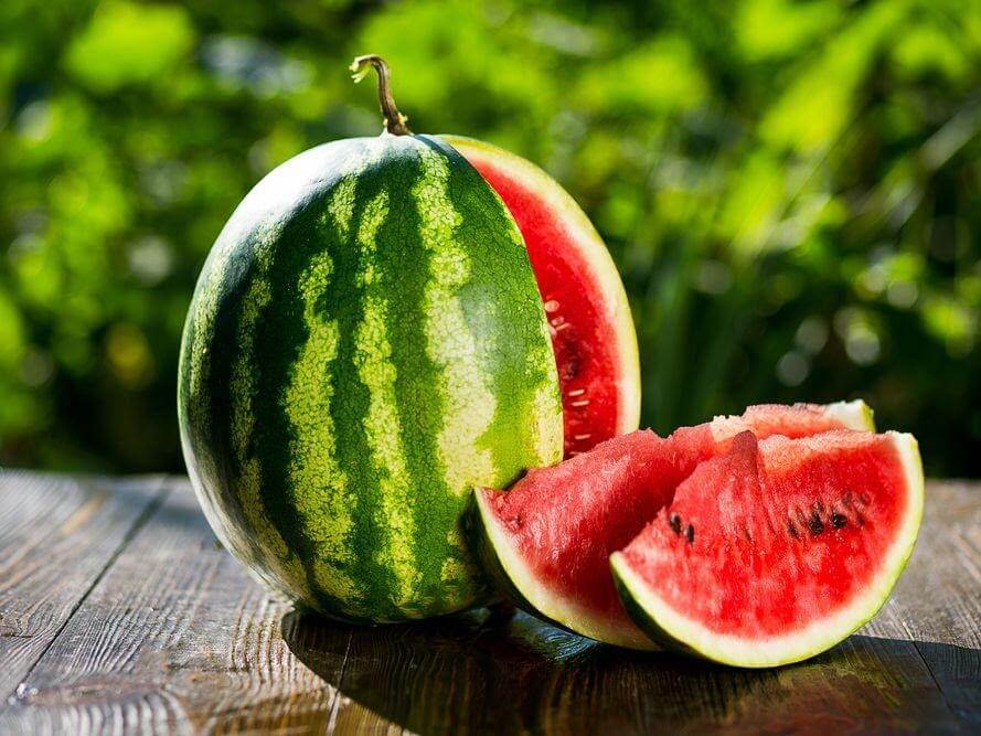 The benefits of watermelon juice extend to your overall health