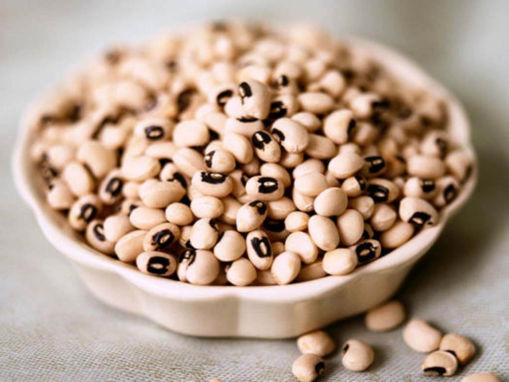 black-eyed peas are a great option