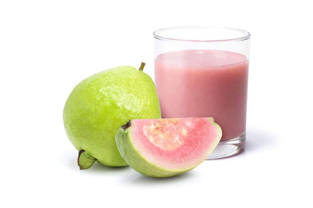 Guava fruit is also used to make guava jam