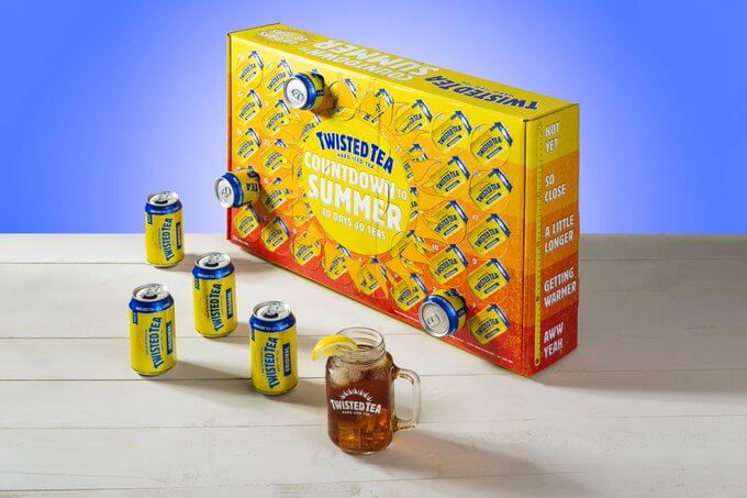 How Many Twisted Teas Can Get You Drunk