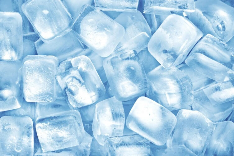 Tips for freezing water fast