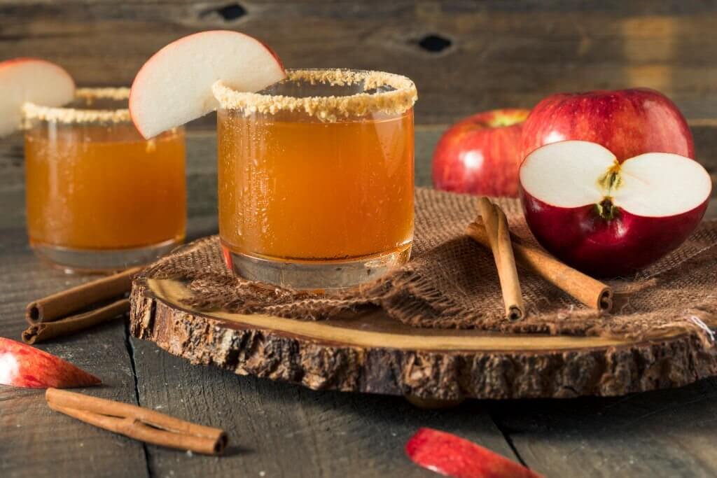 apple juice healthy for the kidneys