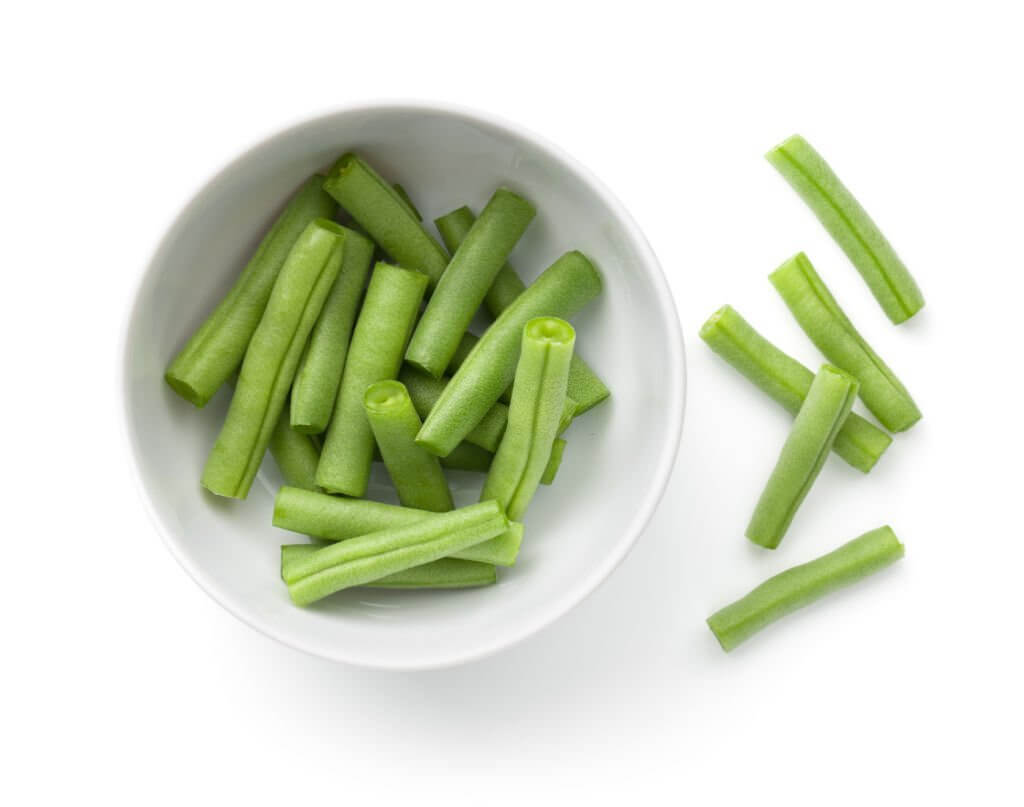 Can You Eat Green Beans Raw