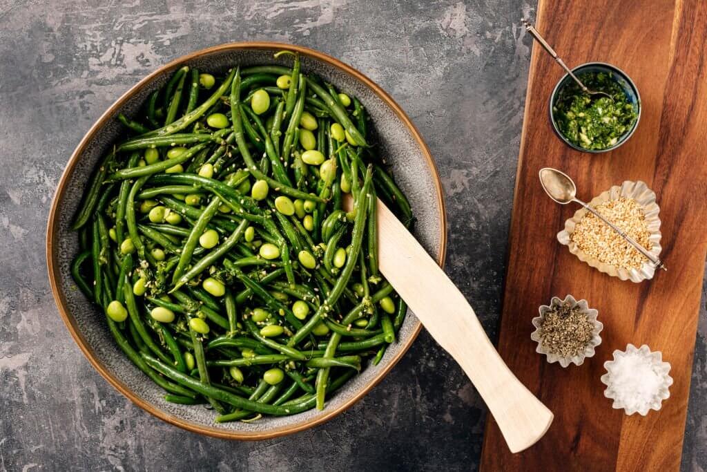 Eating green beans regularly is a great way