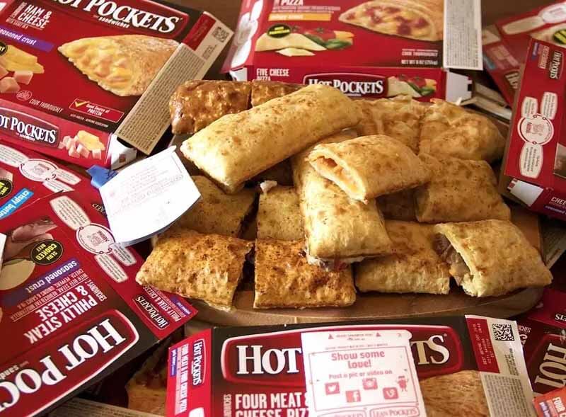How Many Flavors Of Hot Pockets Are There