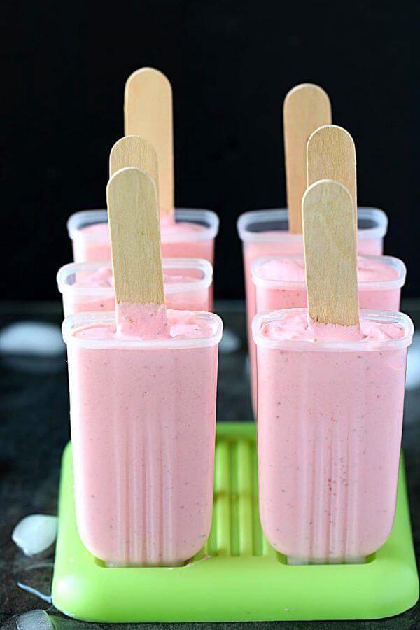 Best Way To Make Creamy Popsicles
