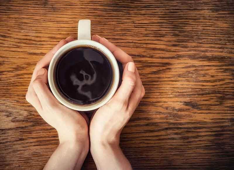 Caffeine Boosts Metabolism