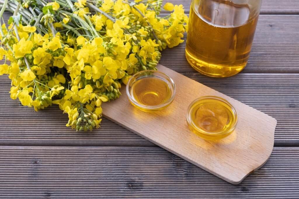 Canola Oil is Hydrogenated Oil