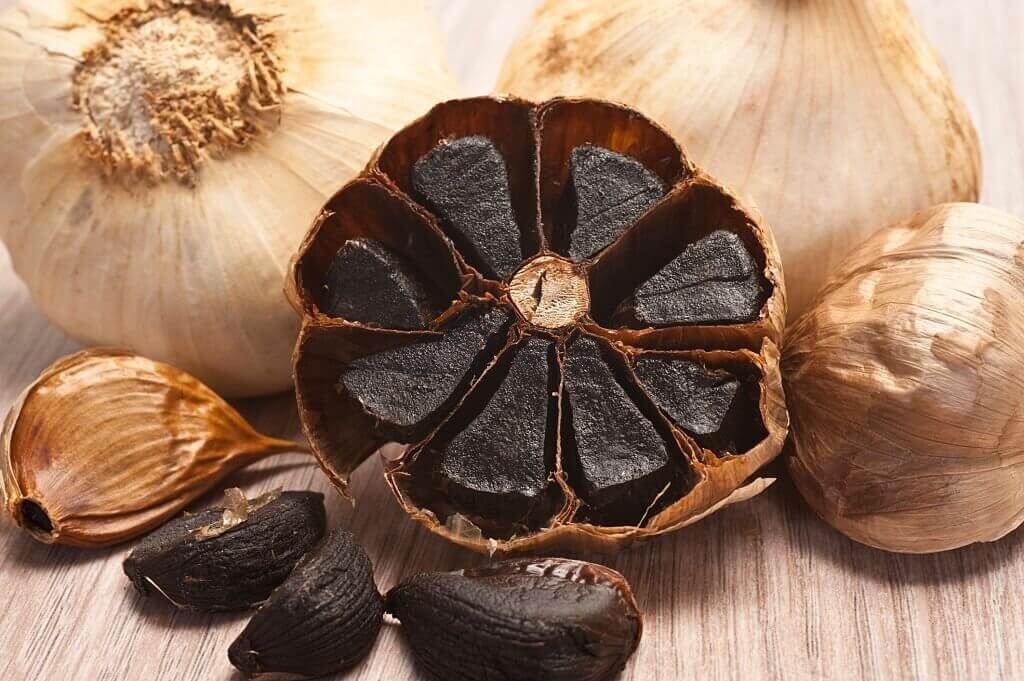 Make Black Garlic At Home