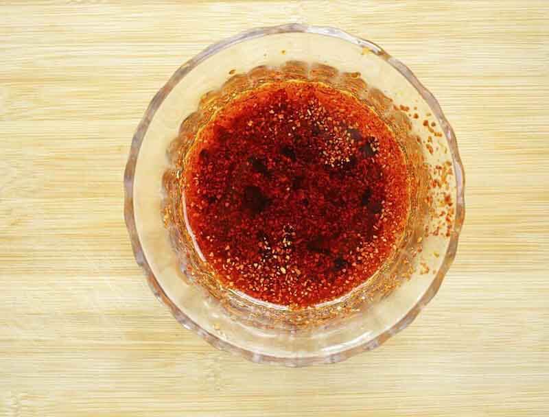What Is Chili Oil