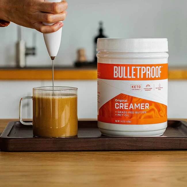 Bulletproof Original Coffee Creamer
