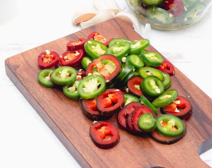 Can You Eat Jalapenos When They Turn Red?