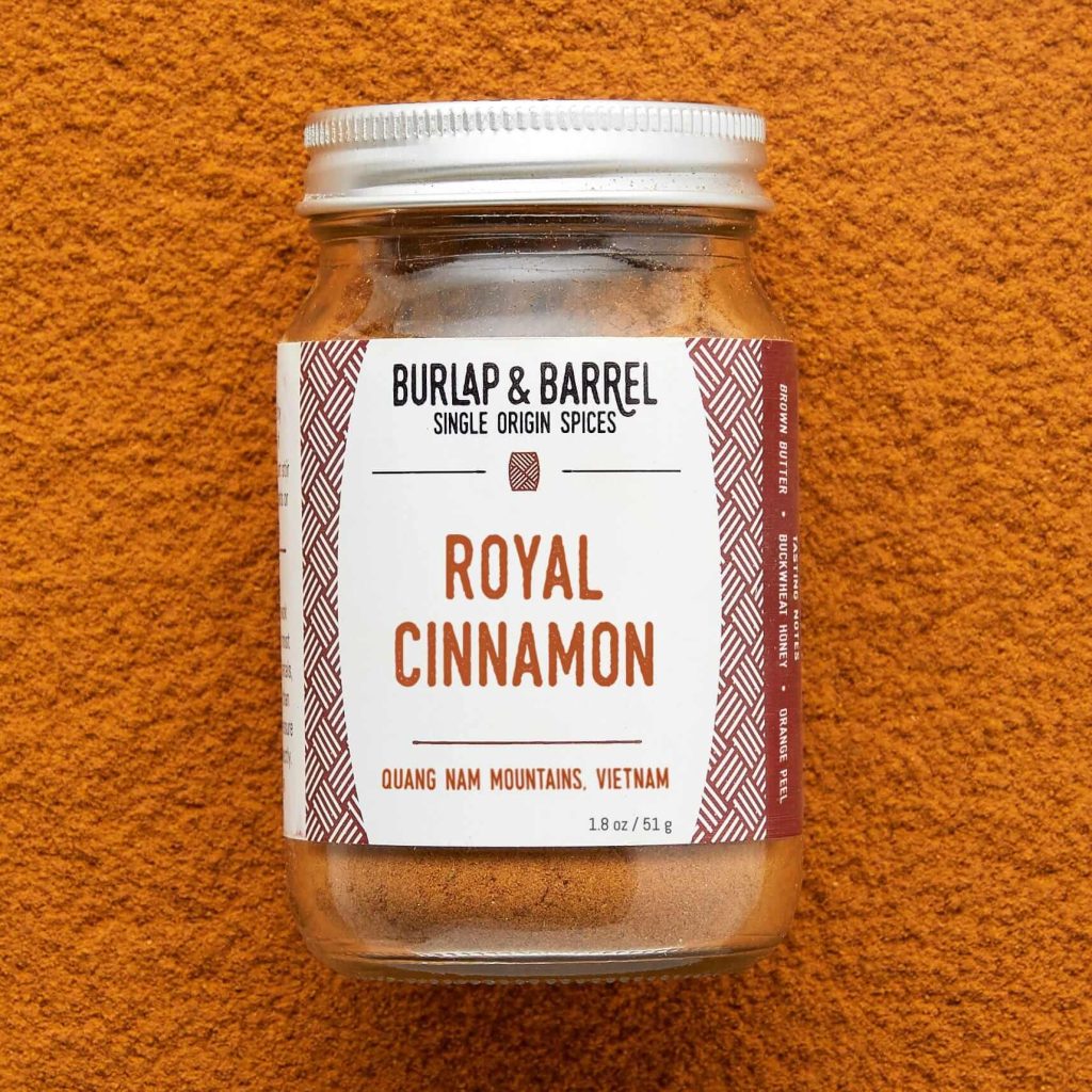 Cinnamomum Loureiro (Royal Cinnamon)