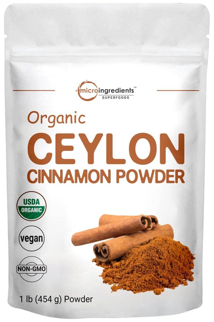 Cinnamomum verum, (Ceylon Cinnamon)