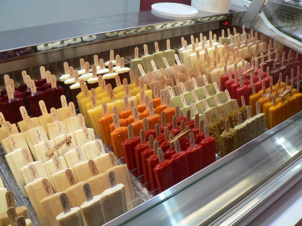 How Do You Store Popsicles?