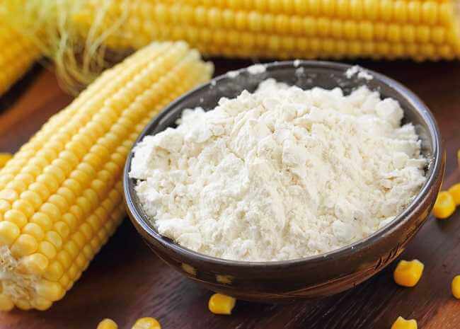 How to stop eating cornstarch