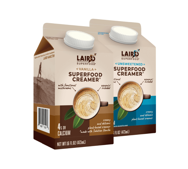 Laird Super Food Creamer Ramblersf