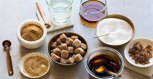 Several ways to use teaspoons of ingredients in a food