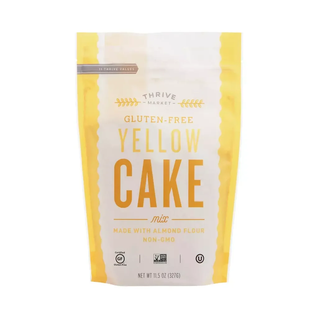 Thrive Market Almond Flour Yellow Mix Rambler