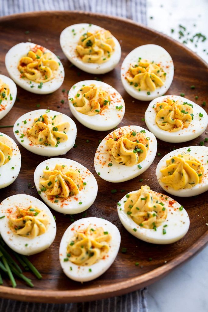 Best Recipes For Hard Boiled Eggs