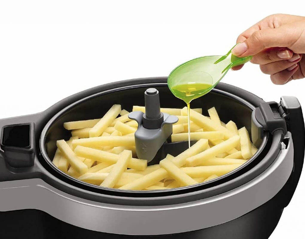 Can You Use Oil In An Air Fryer?