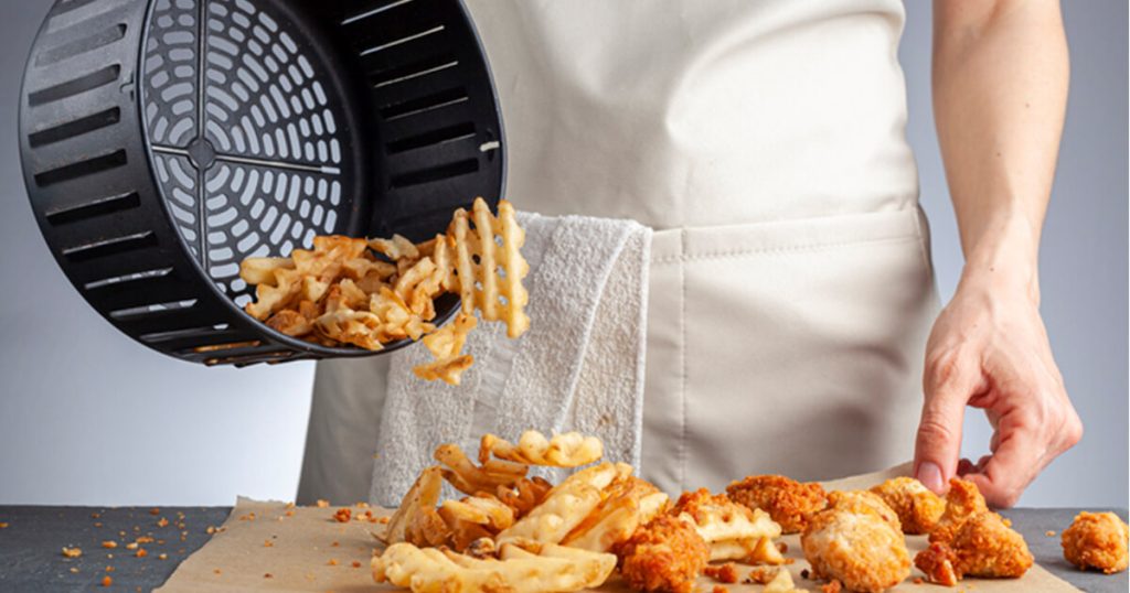 Is An Air Fryer Worth The Effort?