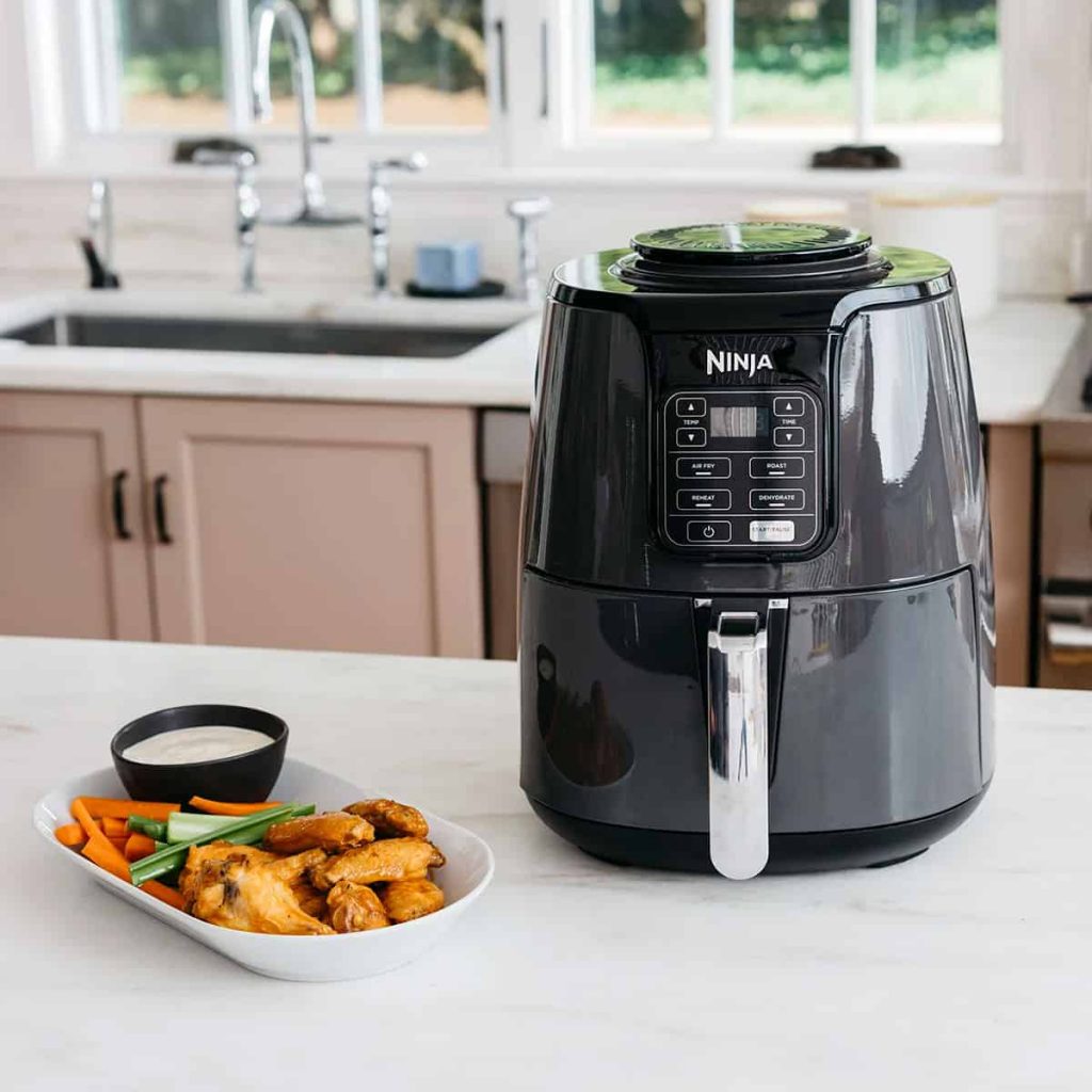 The Air Fryer Is A Handy Machine That Makes Your Food Taste Fried Without The Excess Fats And Oils.