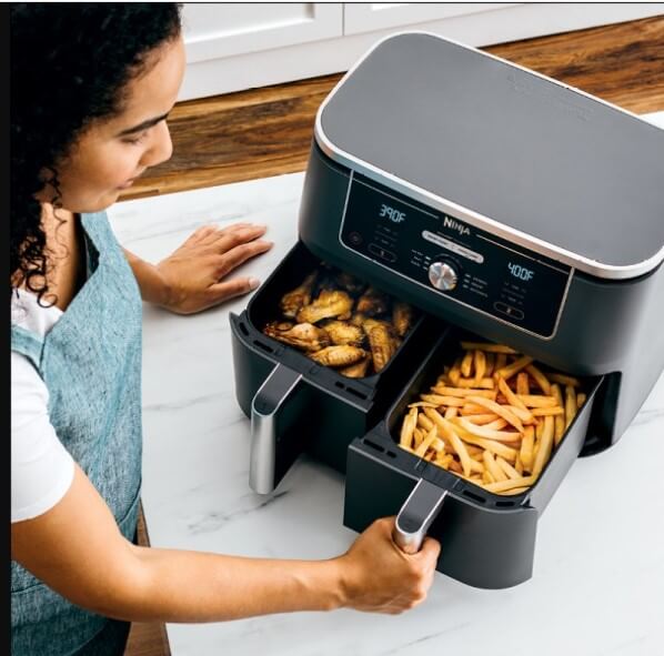 What Makes Air Fryers So Popular