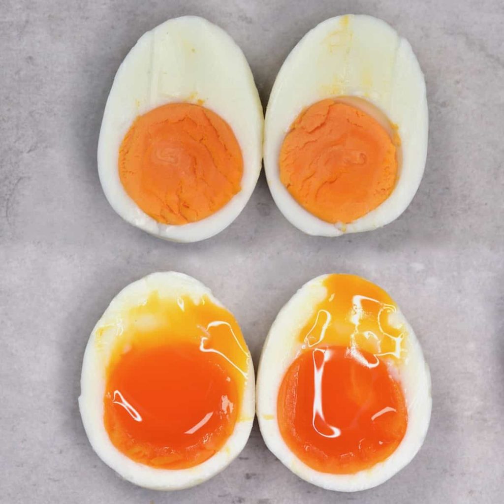 Which Is It Better To Eat: Soft Or Hard-Boiled Eggs?