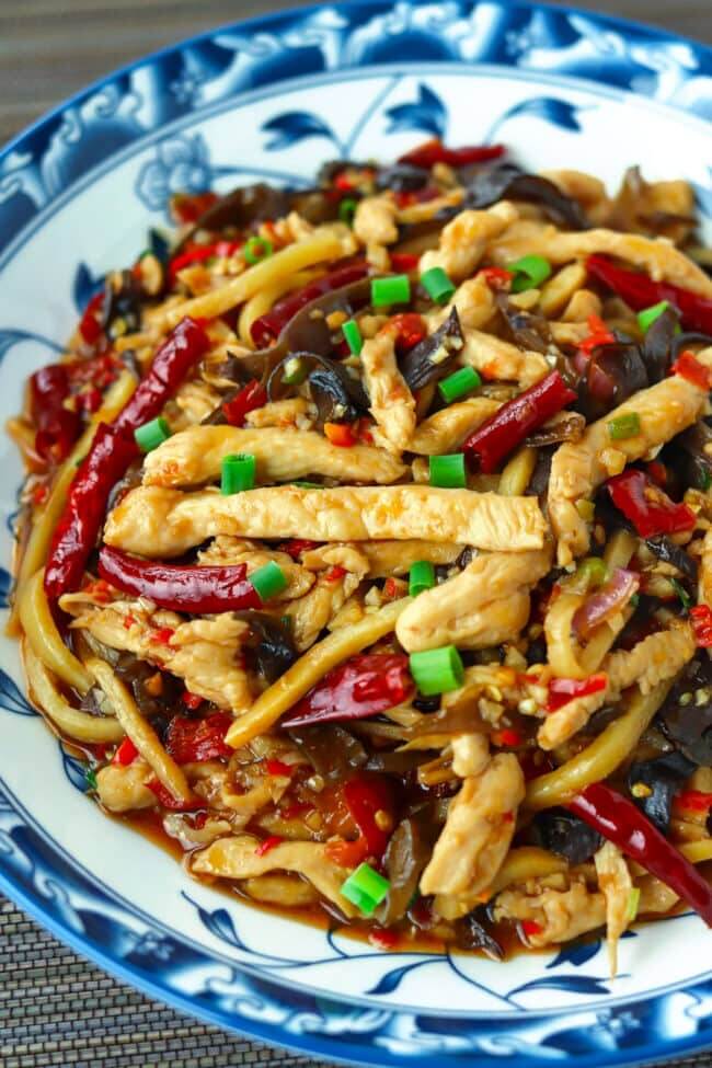 Why Should You Consider Making Yu Shiang Chicken
