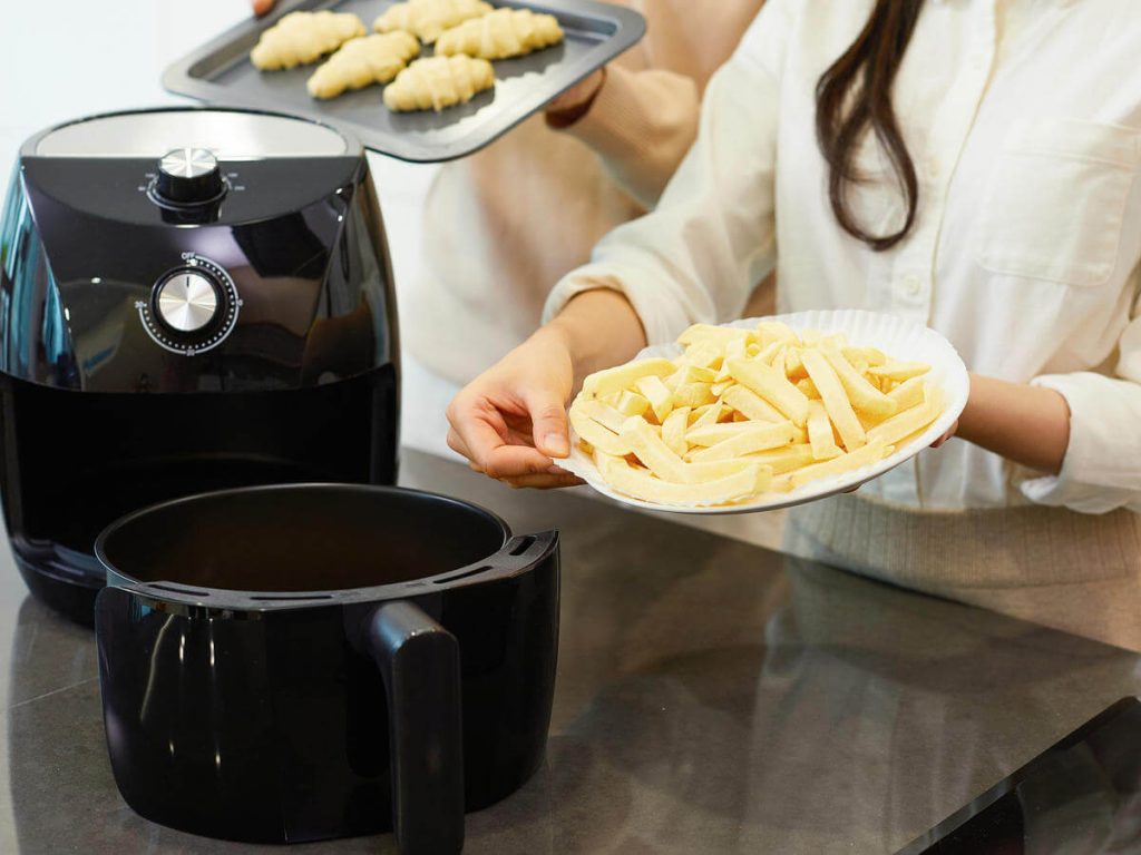 Why Should You Should Get An Air Fryer For Your Home?