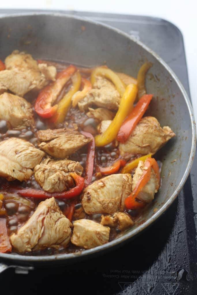Yu Shiang Chicken Is A Wonderful Dish, And It's Not Too Hard To Make At Home.