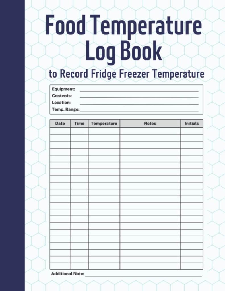 How To Keep Temperature Records