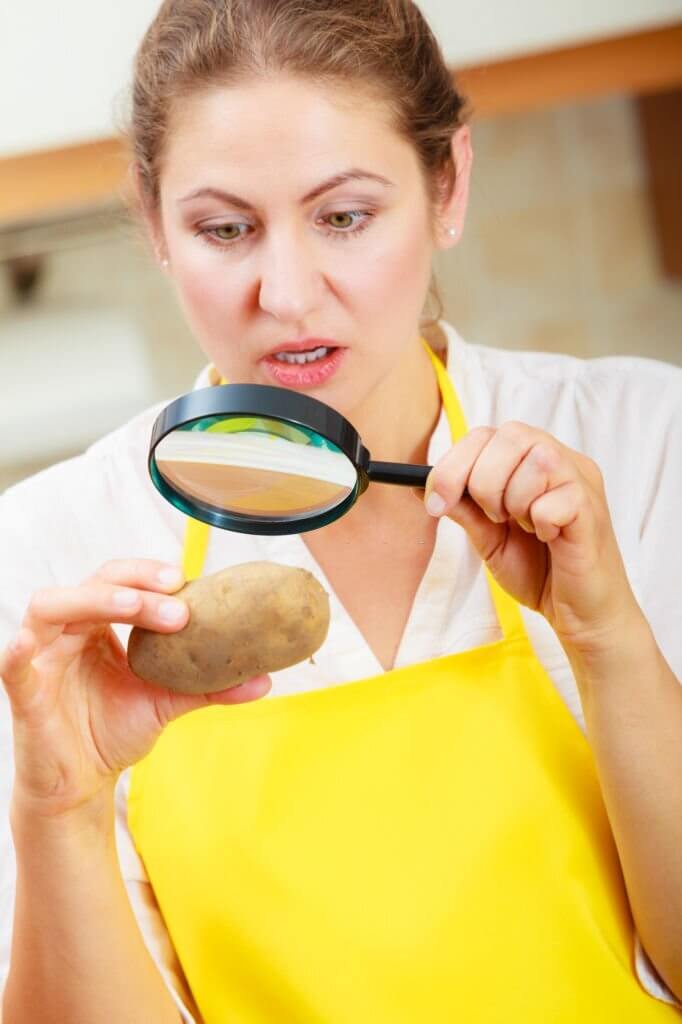 Can You Get Food Poisoning From Potatoes?