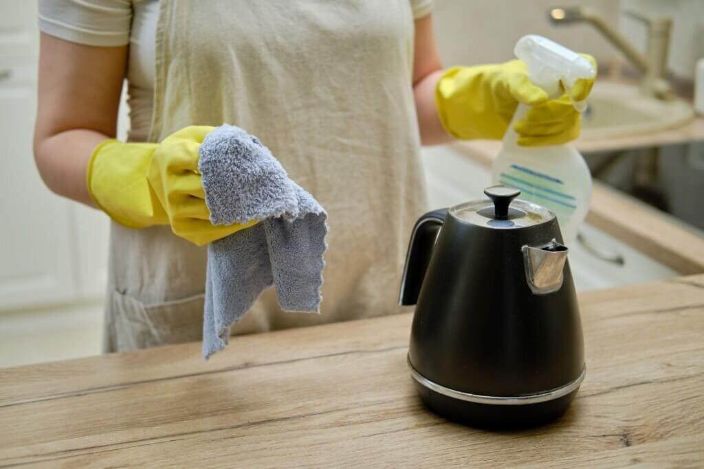 Cleaning Your Ninja Air Fryer