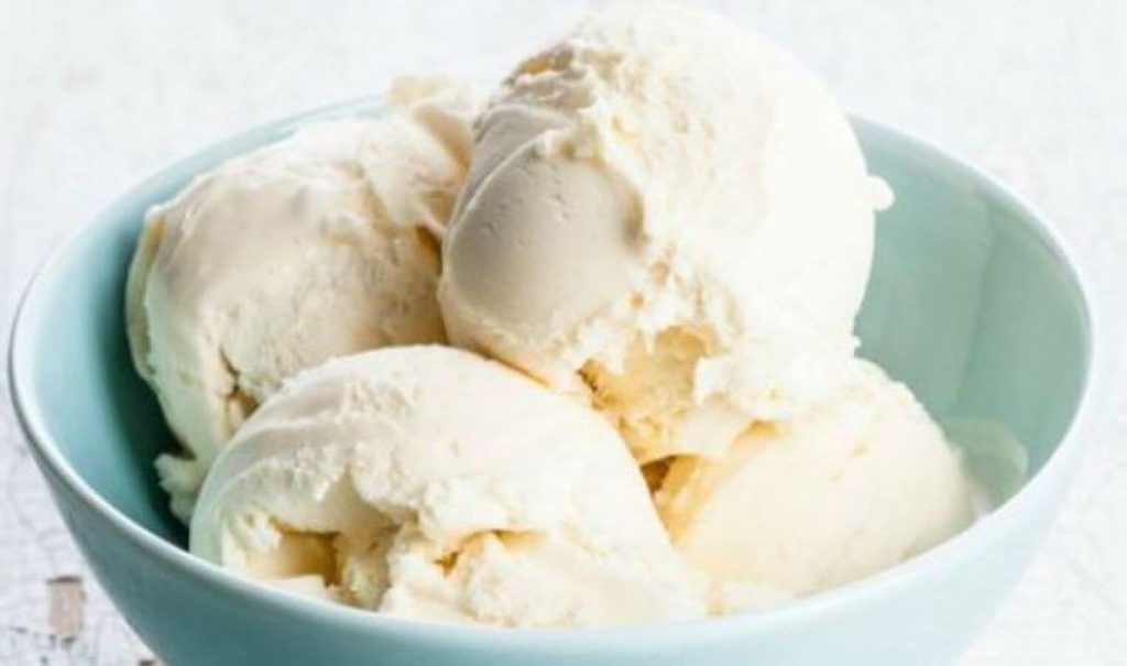 Does Ice Cream Help The Heartburn?