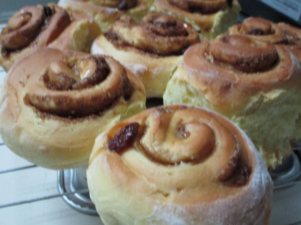 How Long Does Cinnamon Rolls Last If They Are Refrigerated?