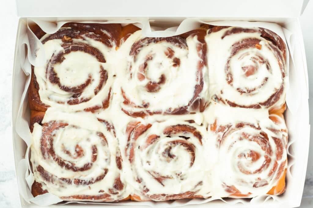 How to Store Cinnamon Rolls