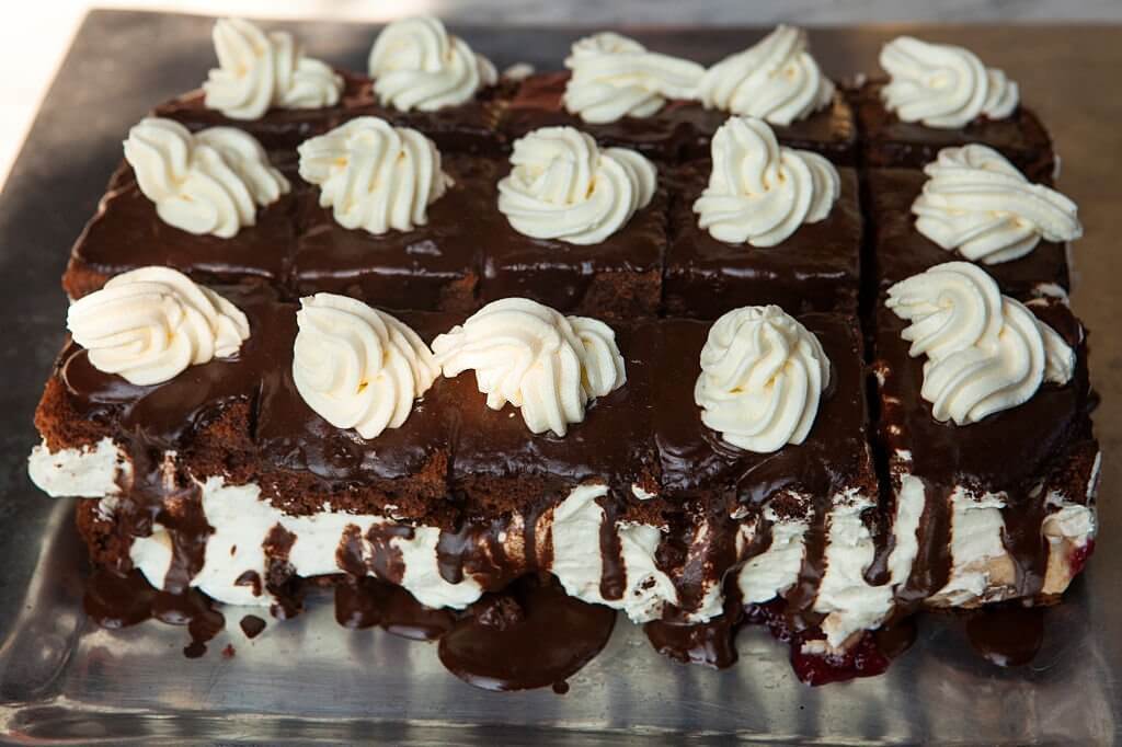 How Long Should Brownies Cool Before Frosting?