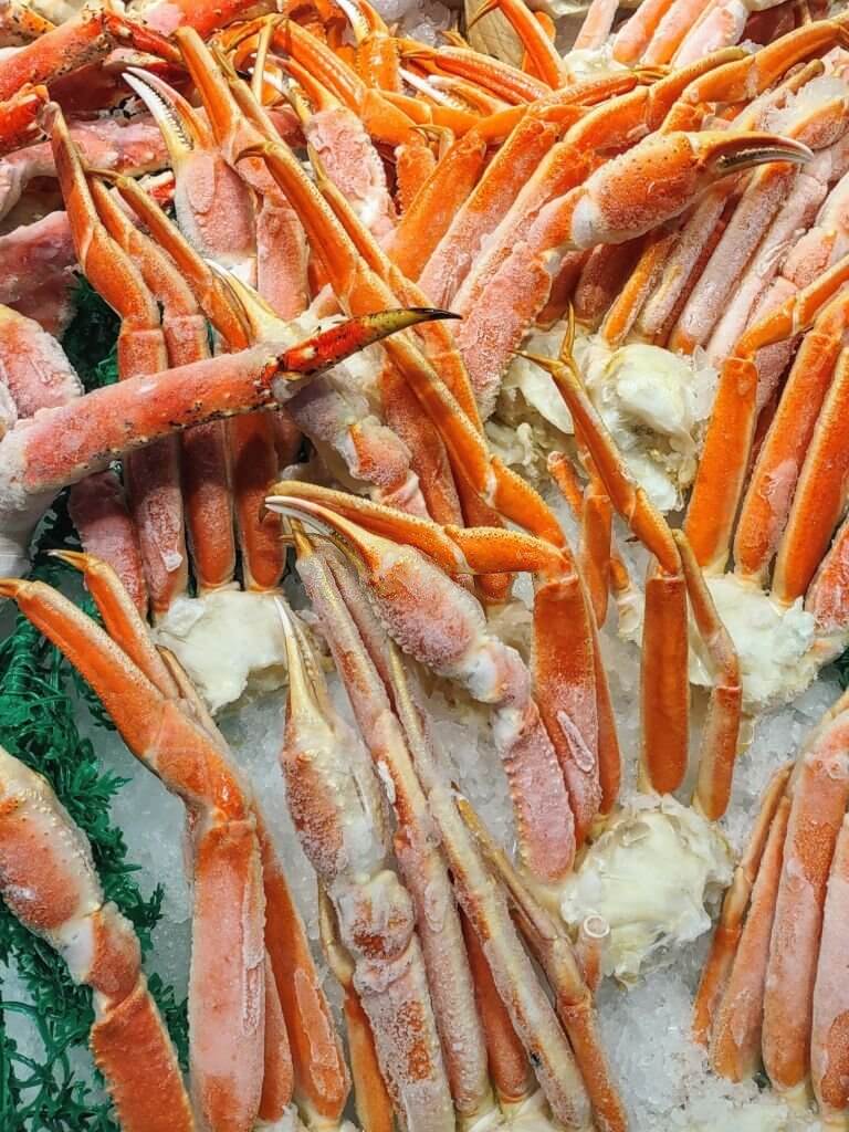 How Should You Store Leftover Crab Legs?