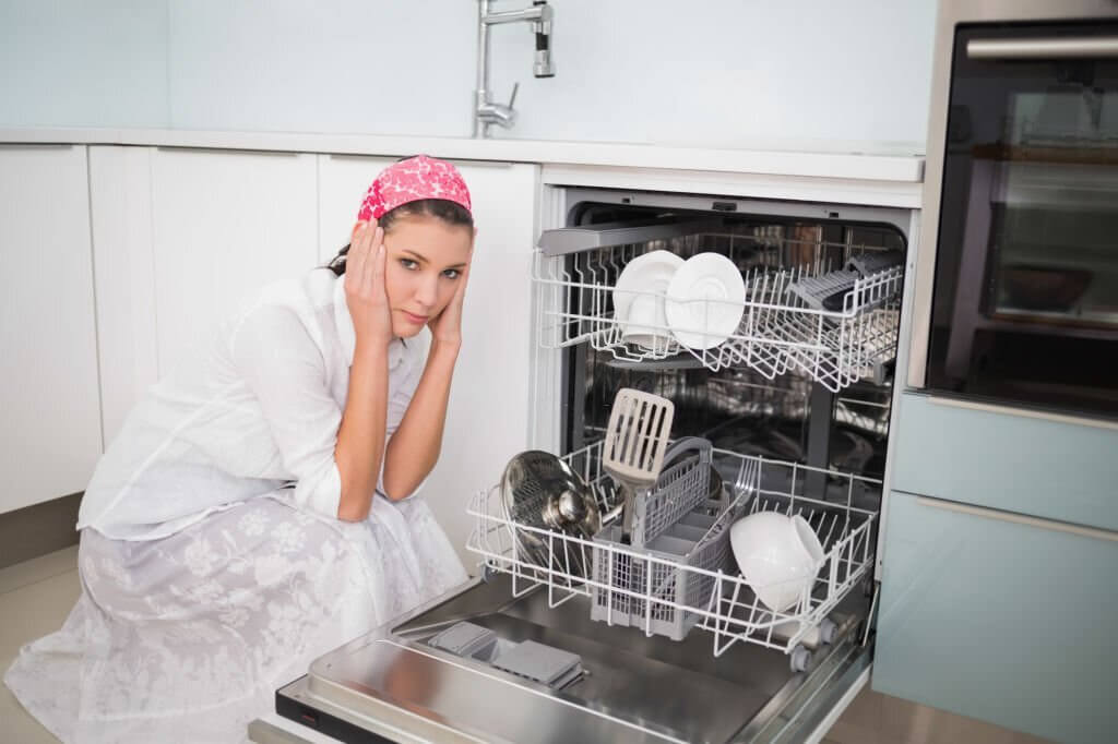What Problems Do Plastic Face In The Dishwasher