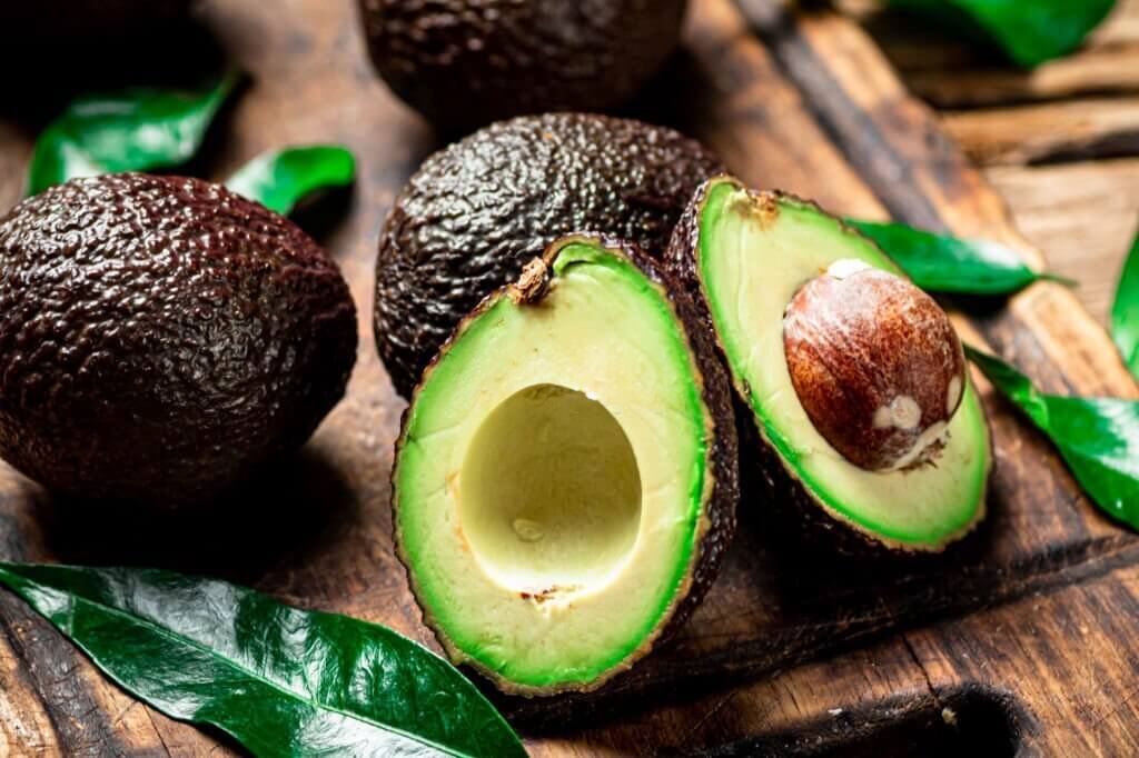 Avocado Is Ripe