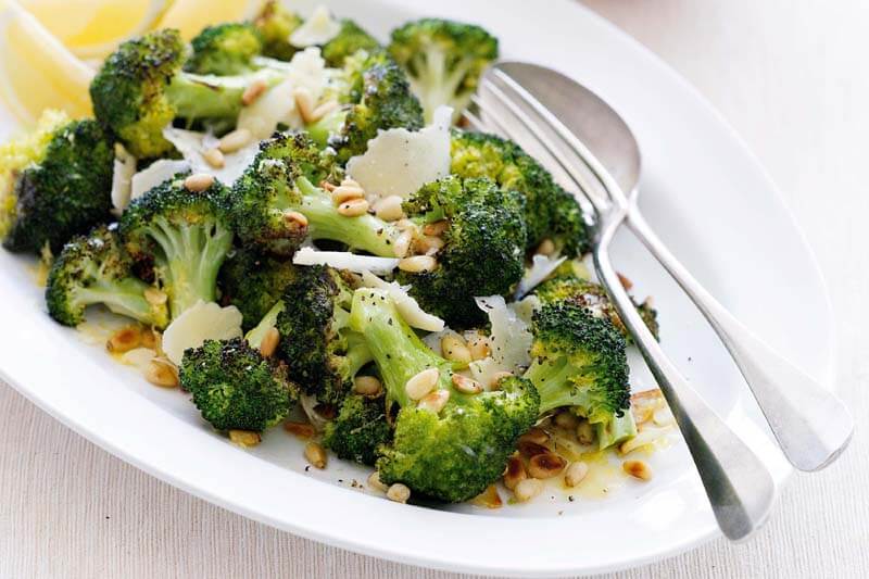 How to Roast Broccoli