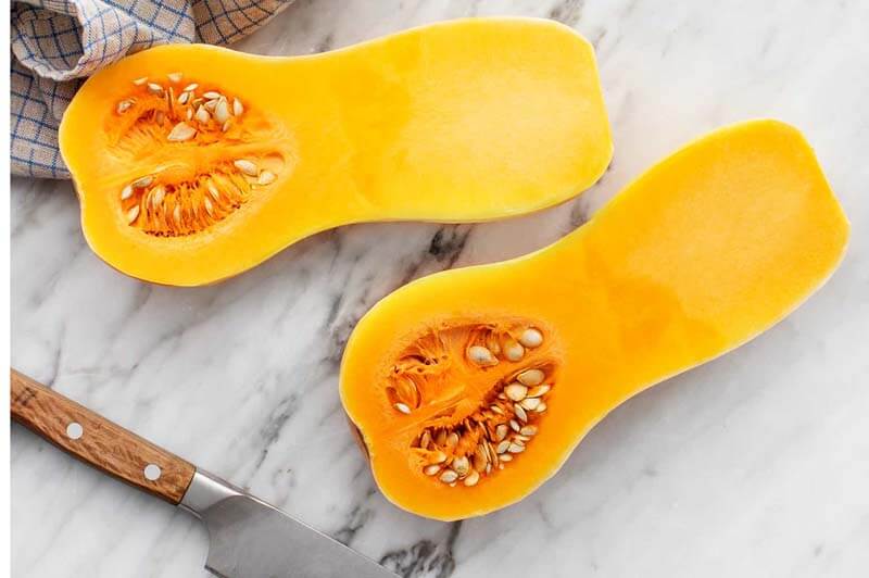 Prepare Butternut Squash