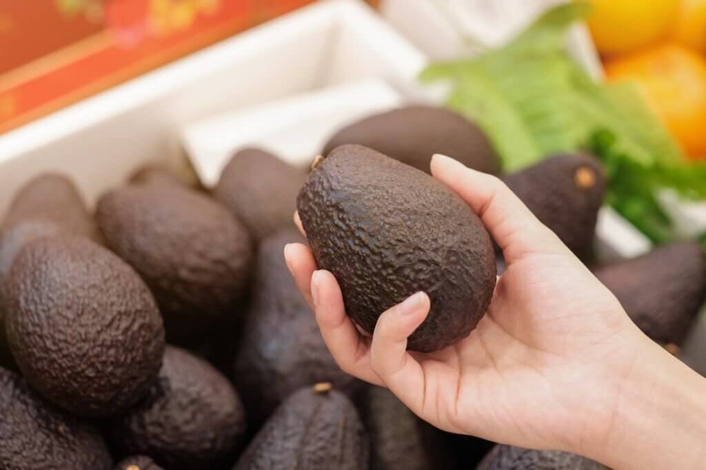 Store Avocado