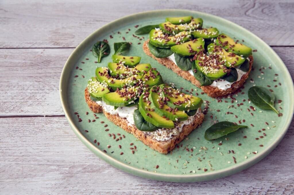 avocado toast