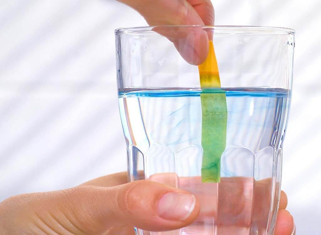 Alkaline water can help you prevent cancer