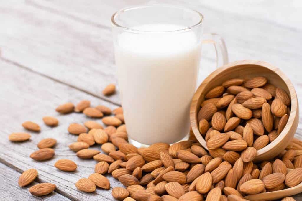 Almond Milk